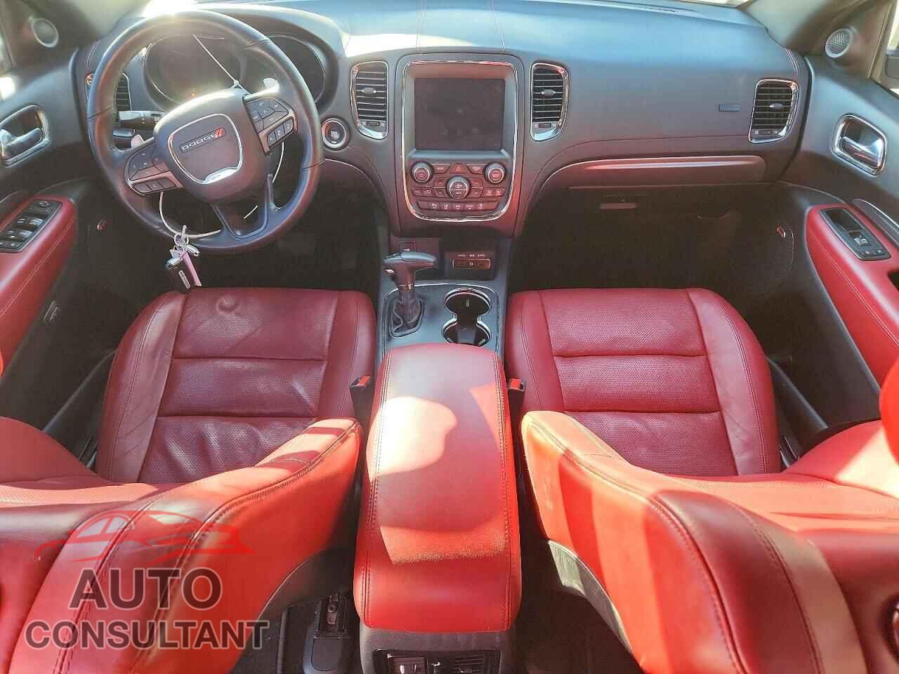 DODGE DURANGO 2018 - 1C4SDJCT4JC101664