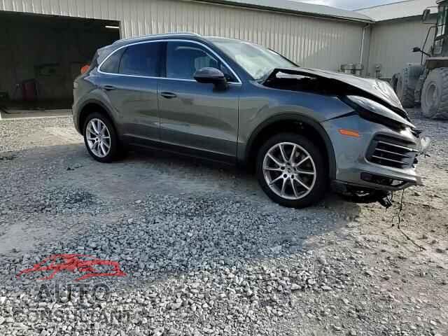 PORSCHE CAYENNE 2019 - WP1AA2AY5KDA17372