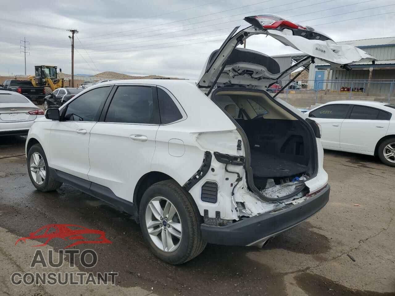 FORD EDGE 2017 - 2FMPK4J90HBB37149
