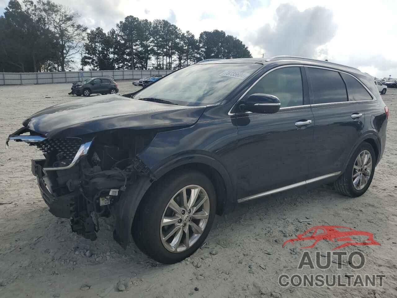 KIA SORENTO 2016 - 5XYPK4A55GG069782