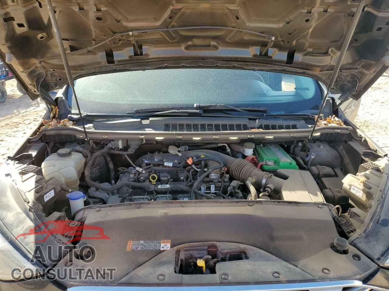 FORD EDGE 2020 - 2FMPK3J97LBA44325
