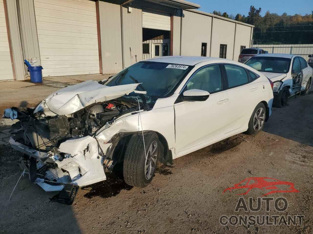 HONDA CIVIC 2020 - 19XFC2F65LE022094