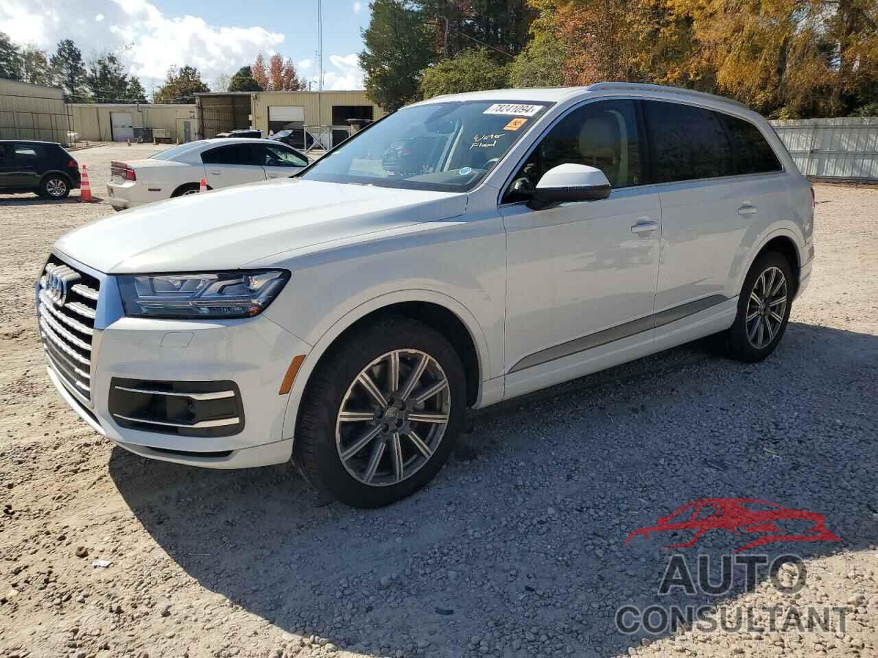 AUDI Q7 2017 - WA1LAAF77HD039218