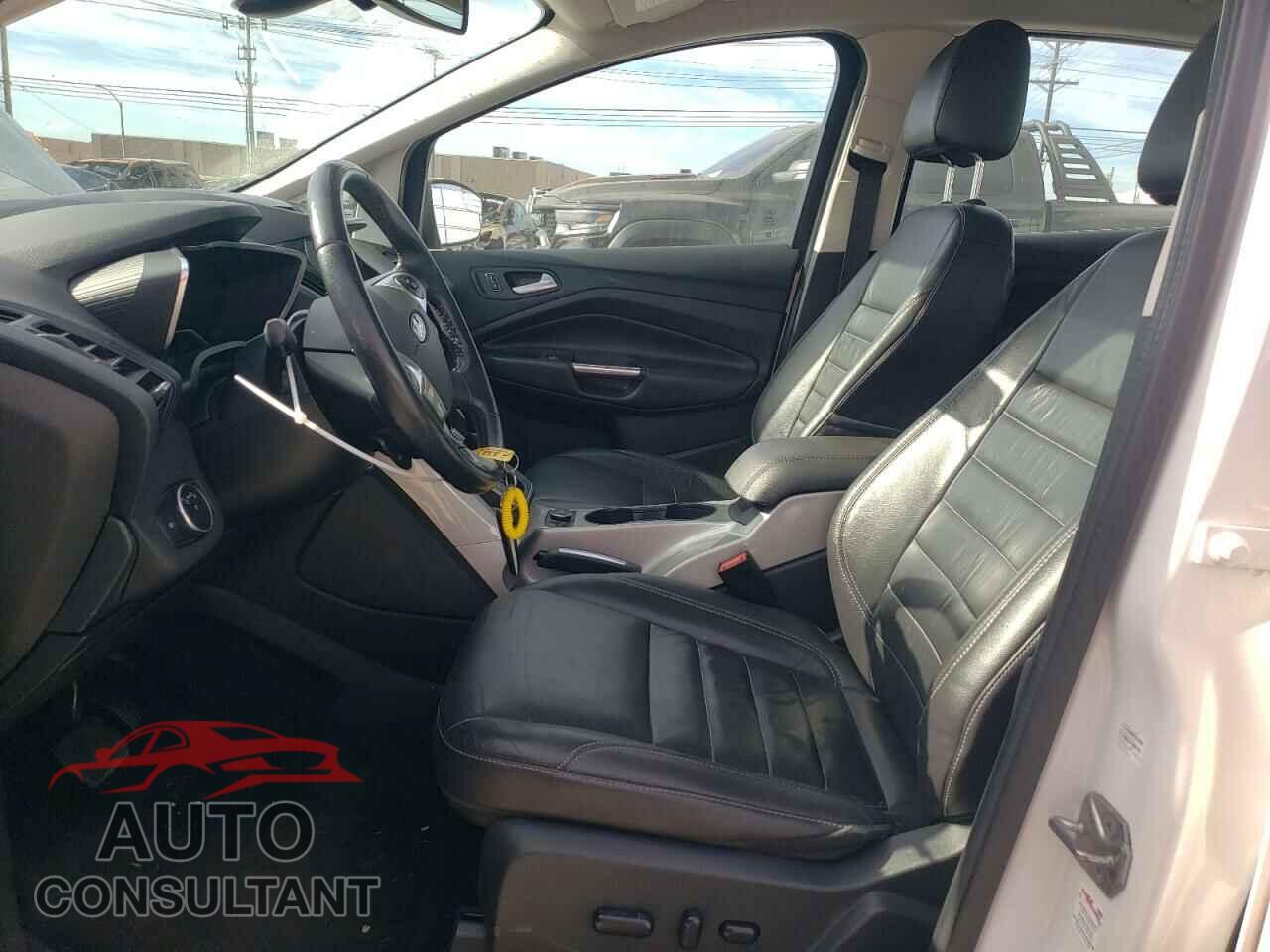 FORD CMAX 2016 - 1FADP5CU6GL113636