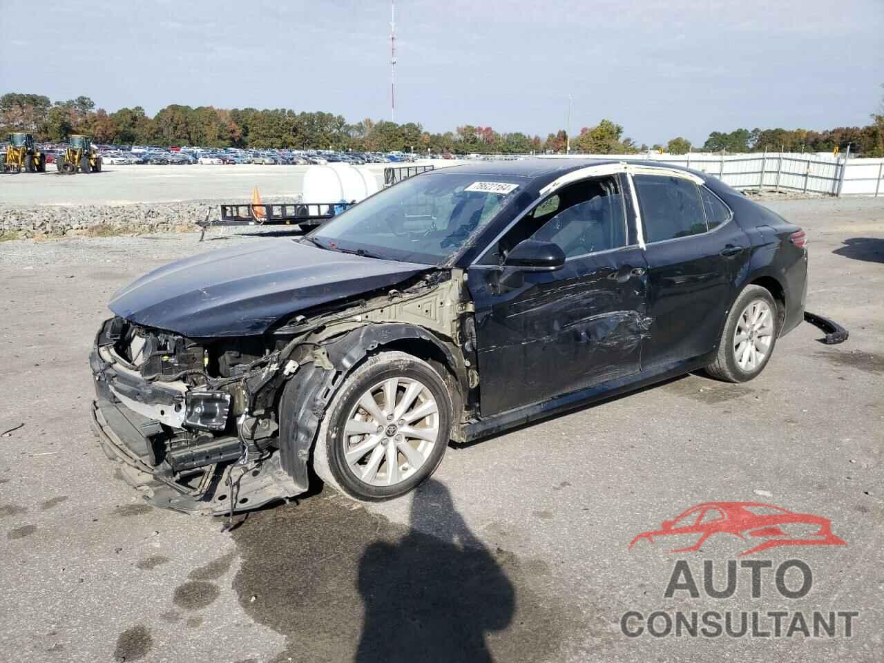 TOYOTA CAMRY 2020 - 4T1C11AK7LU954446