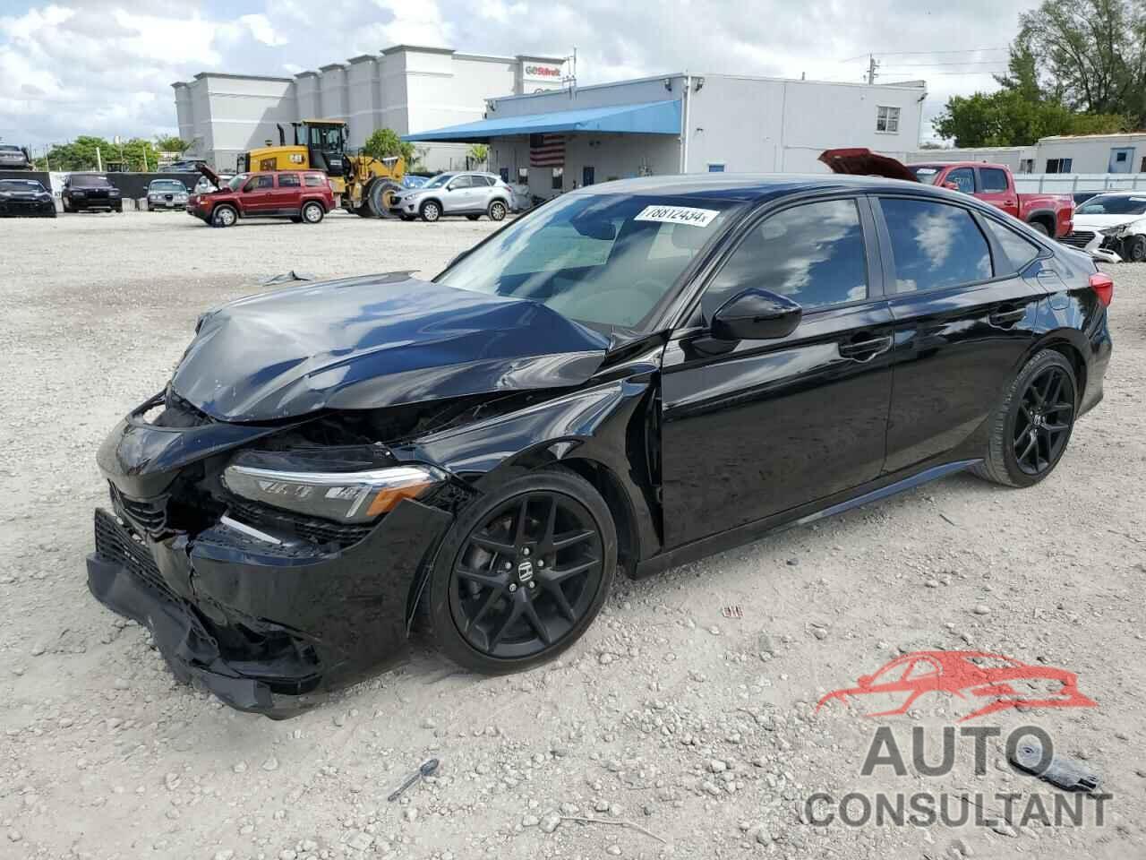HONDA CIVIC 2023 - 2HGFE2F5XPH500880