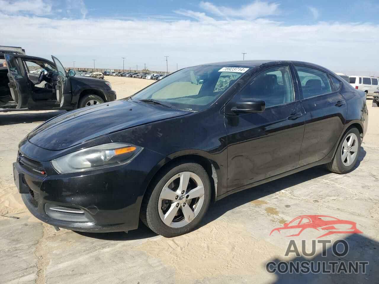 DODGE DART 2016 - 1C3CDFBB3GD661290