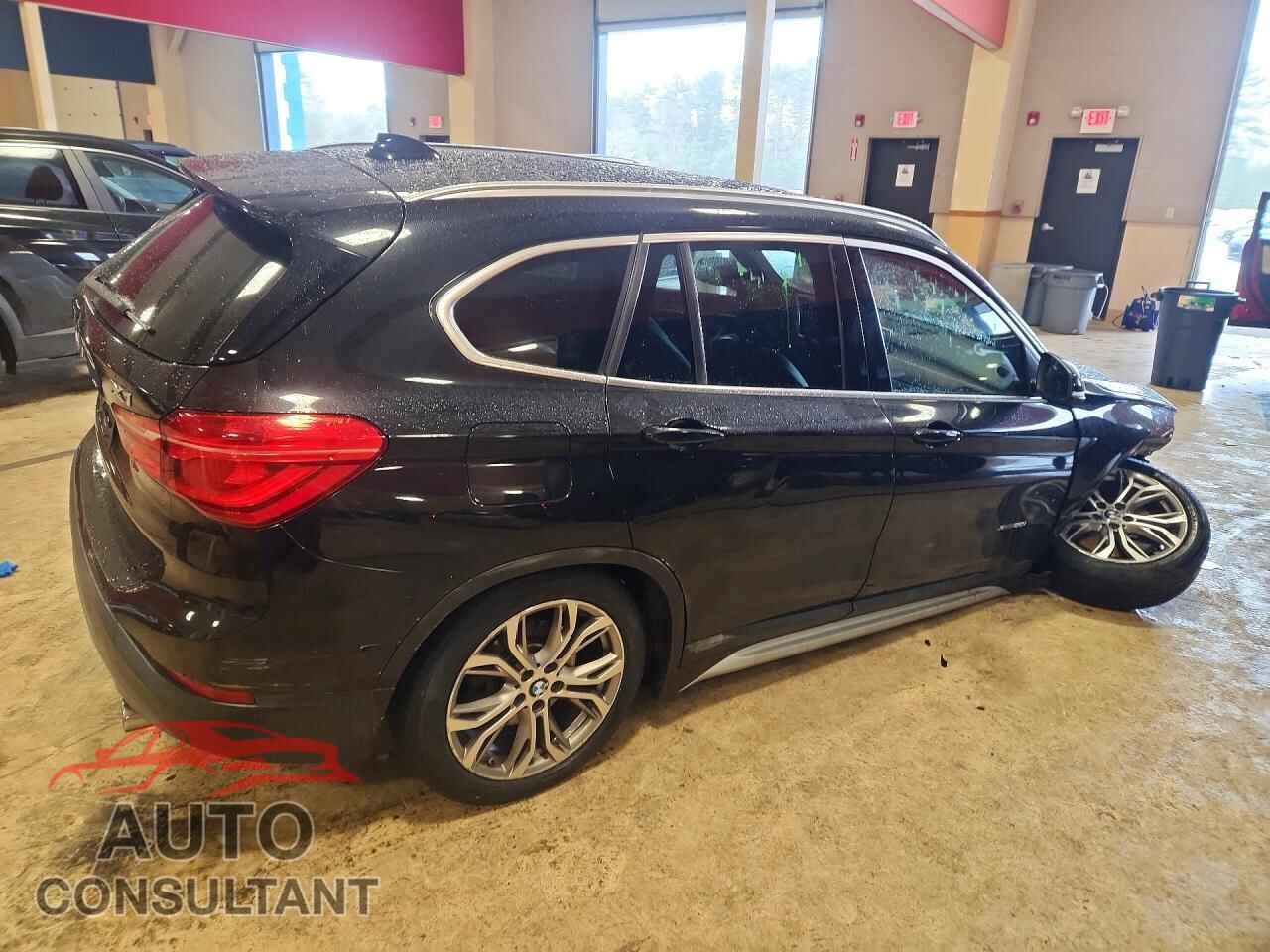 BMW X1 2016 - WBXHT3C39GP883232
