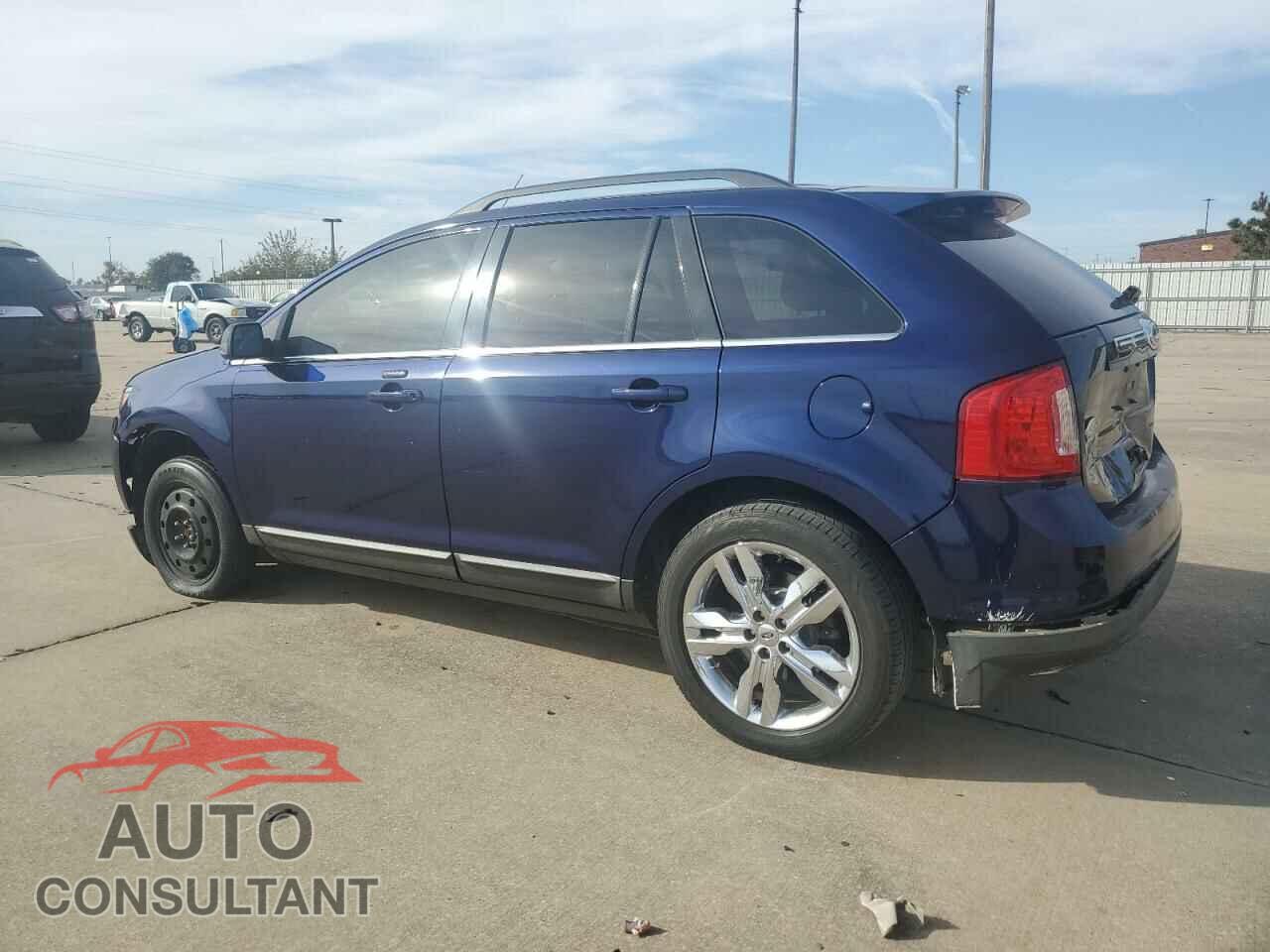 FORD EDGE 2011 - 2FMDK3KC6BBB47697