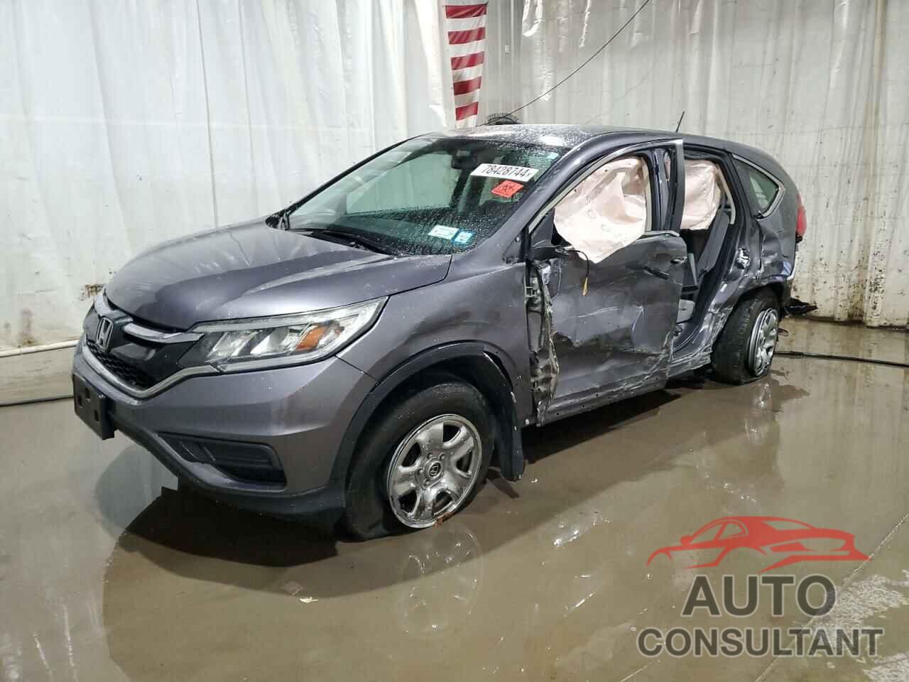HONDA CRV 2015 - 2HKRM4H31FH613452