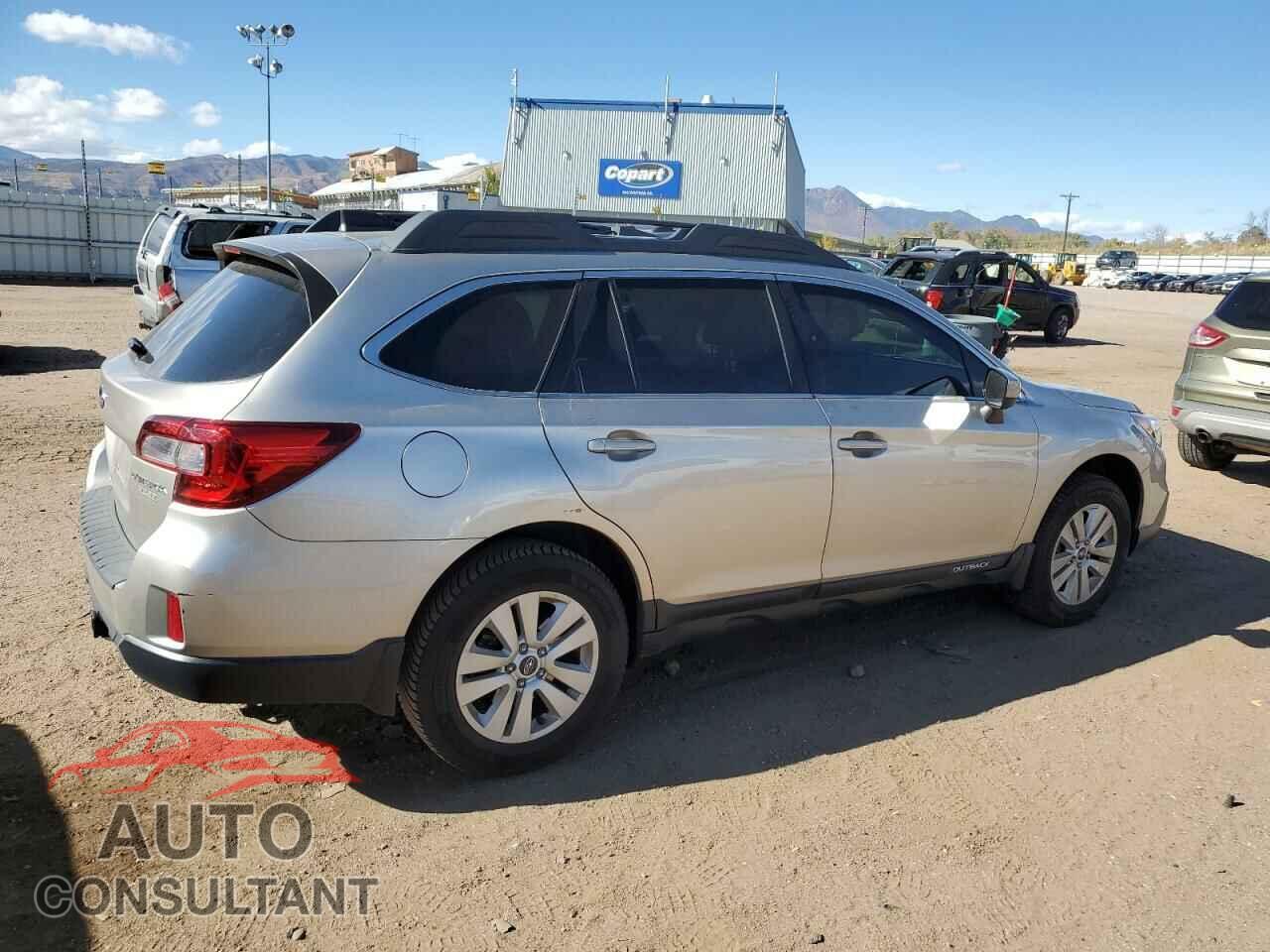 SUBARU OUTBACK 2017 - 4S4BSACC9H3428234