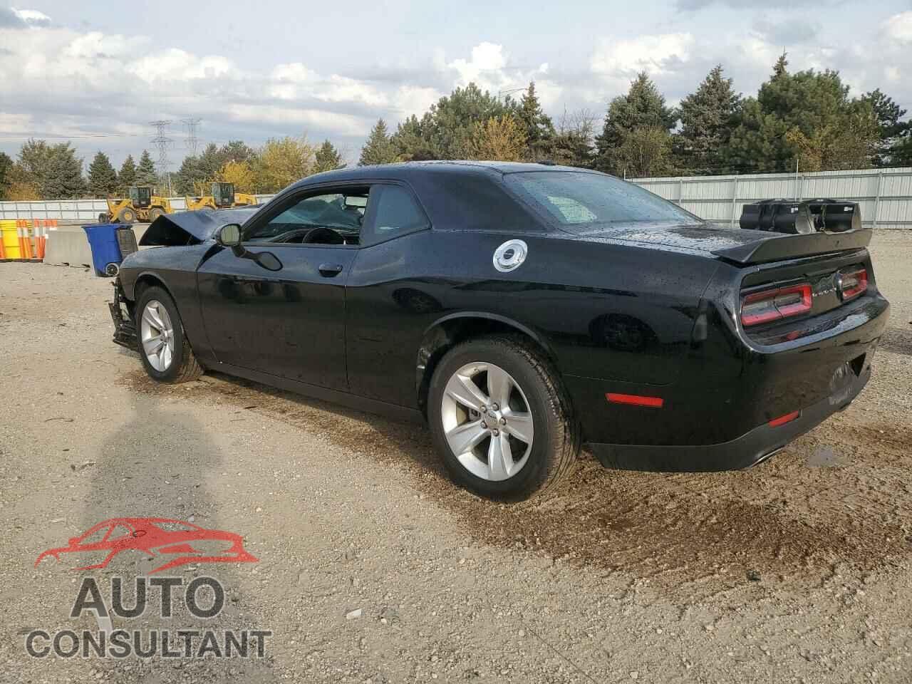 DODGE CHALLENGER 2023 - 2C3CDZAG1PH517691