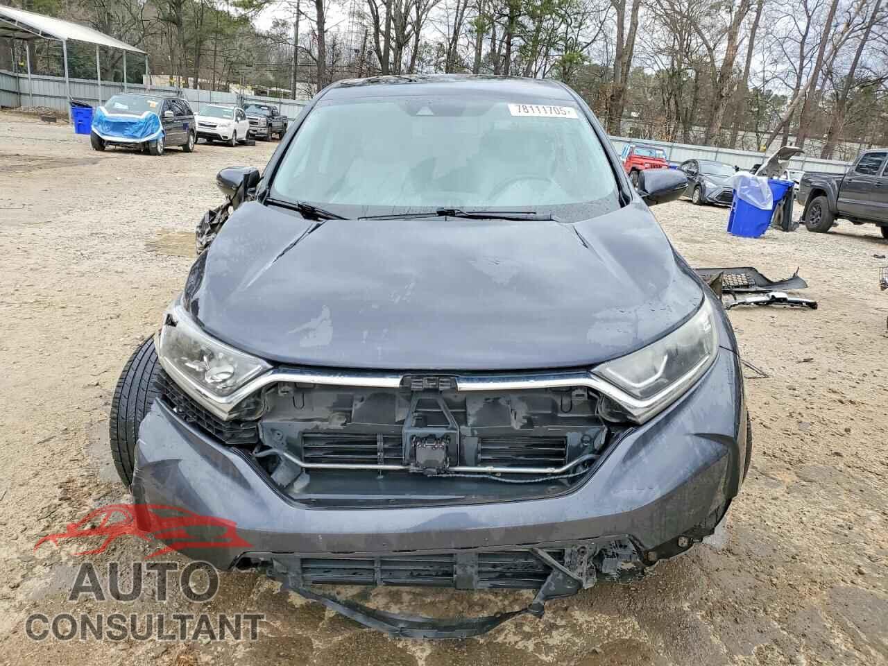 HONDA CR-V 2017 - 5J6RW2H83HL007735