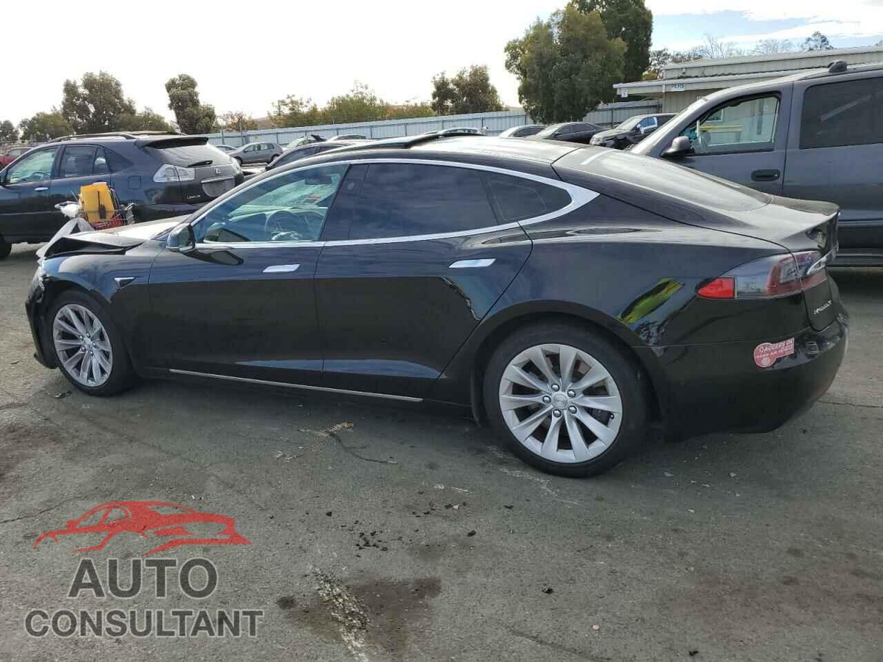TESLA MODEL S 2016 - 5YJSA1E1XGF170777