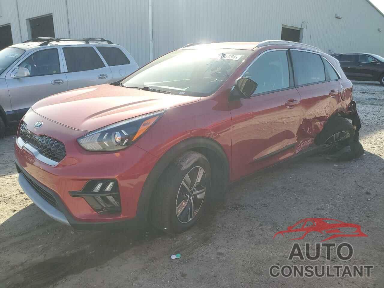 KIA NIRO 2020 - KNDCB3LCXL5421486