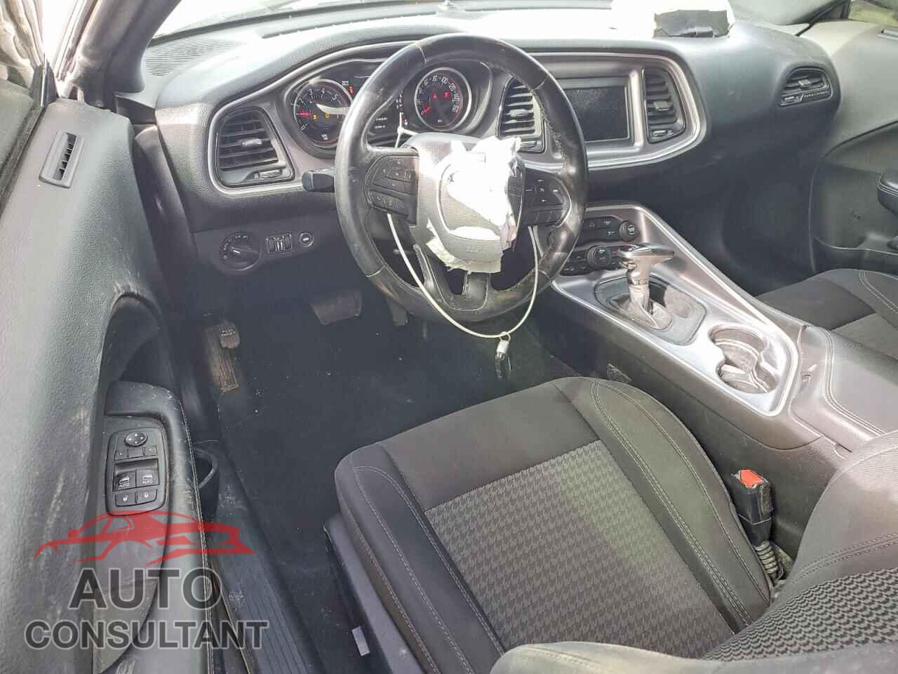 DODGE CHALLENGER 2019 - 2C3CDZAG1KH662478