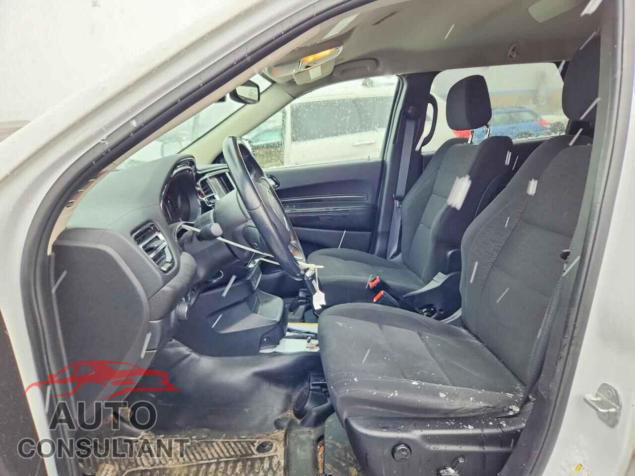 DODGE DURANGO 2021 - 1C4RDJFG3MC683774