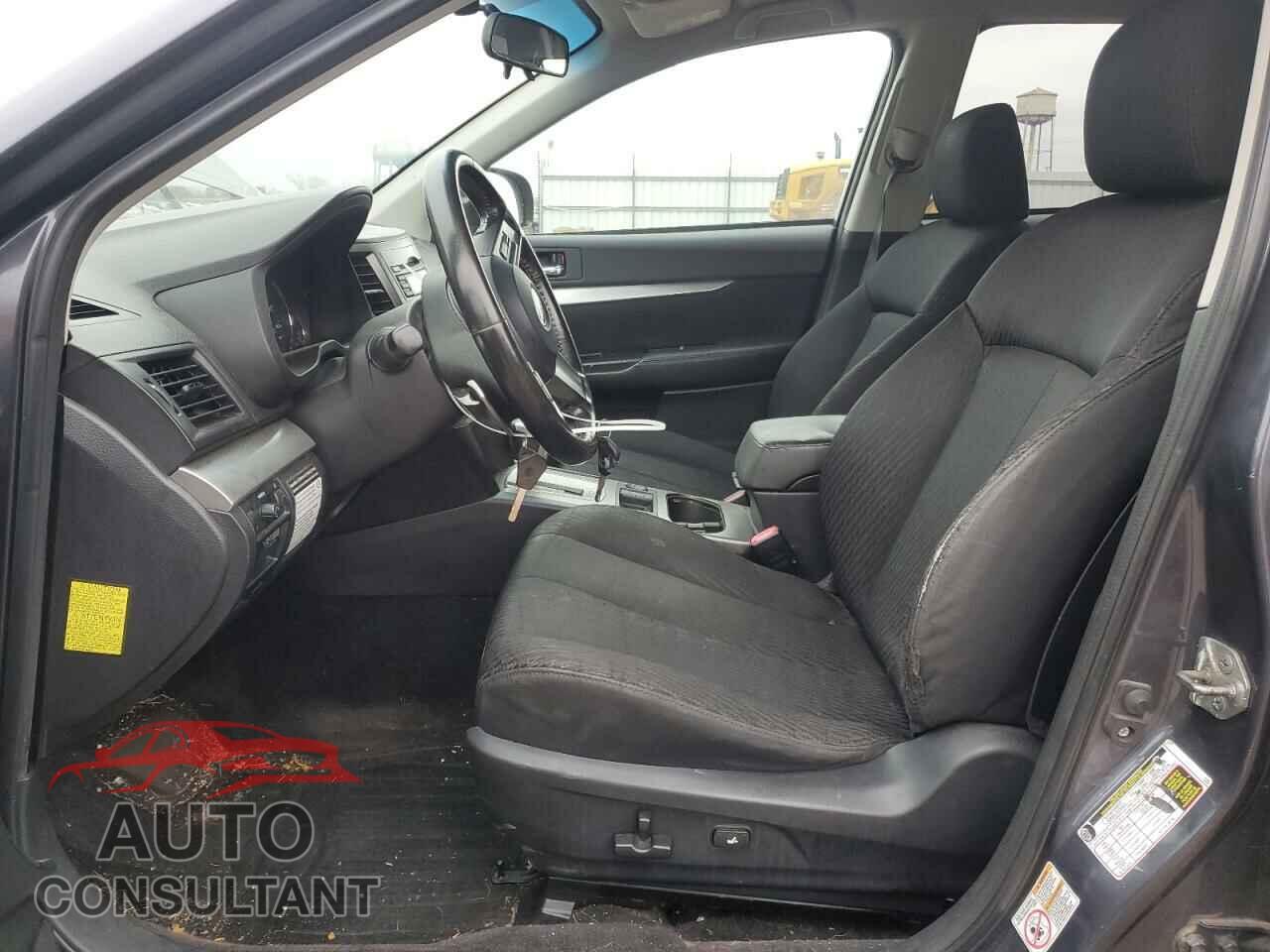 SUBARU OUTBACK 2010 - 4S4BRCCC8A3330311