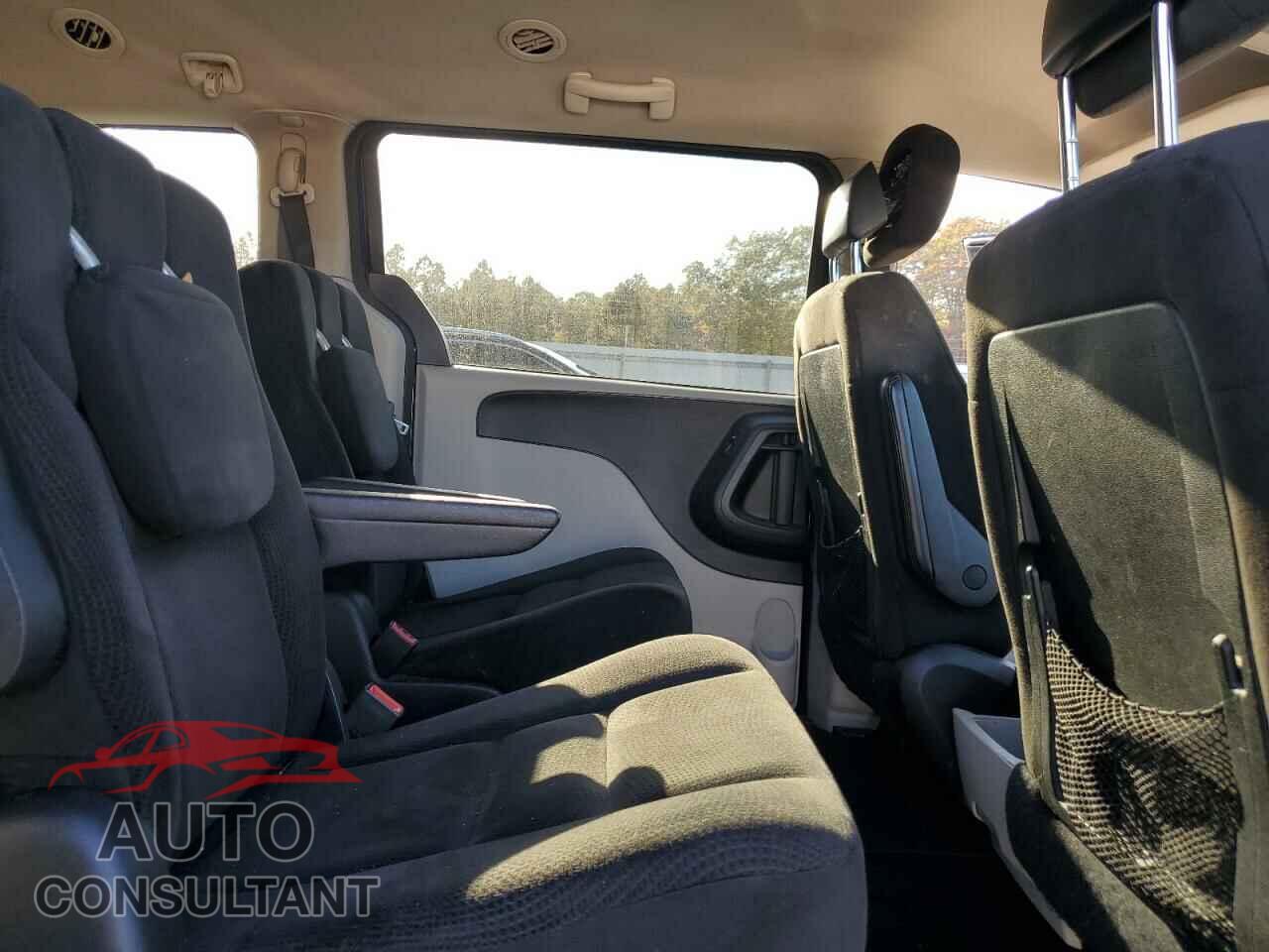 DODGE CARAVAN 2016 - 2C4RDGCG5GR273075
