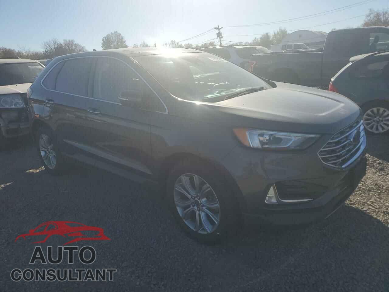 FORD EDGE 2019 - 2FMPK4K90KBB11446