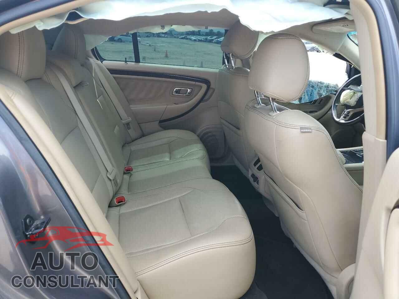FORD TAURUS 2013 - 1FAHP2F84DG157234