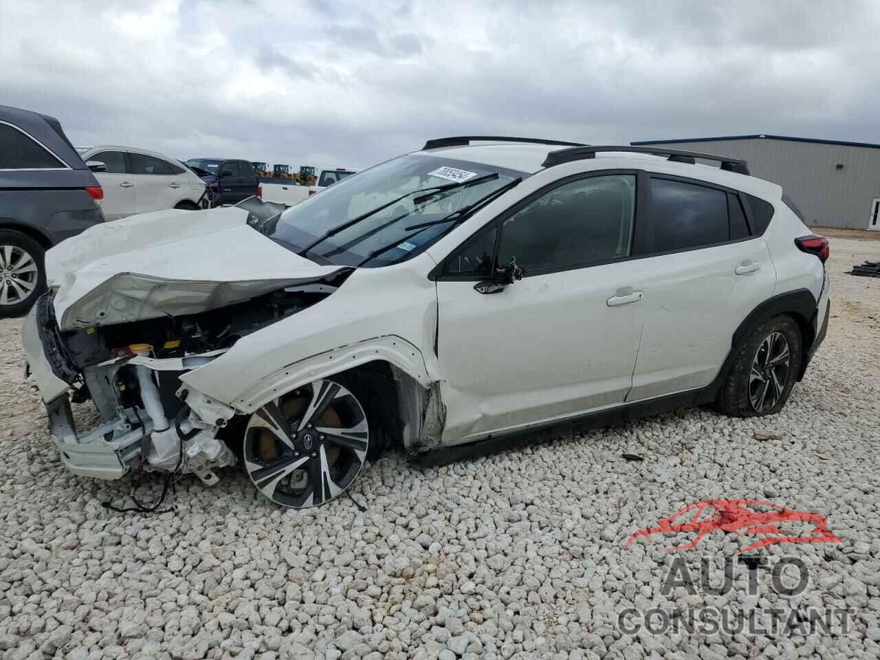 SUBARU CROSSTREK 2024 - JF2GUADC2R8226683