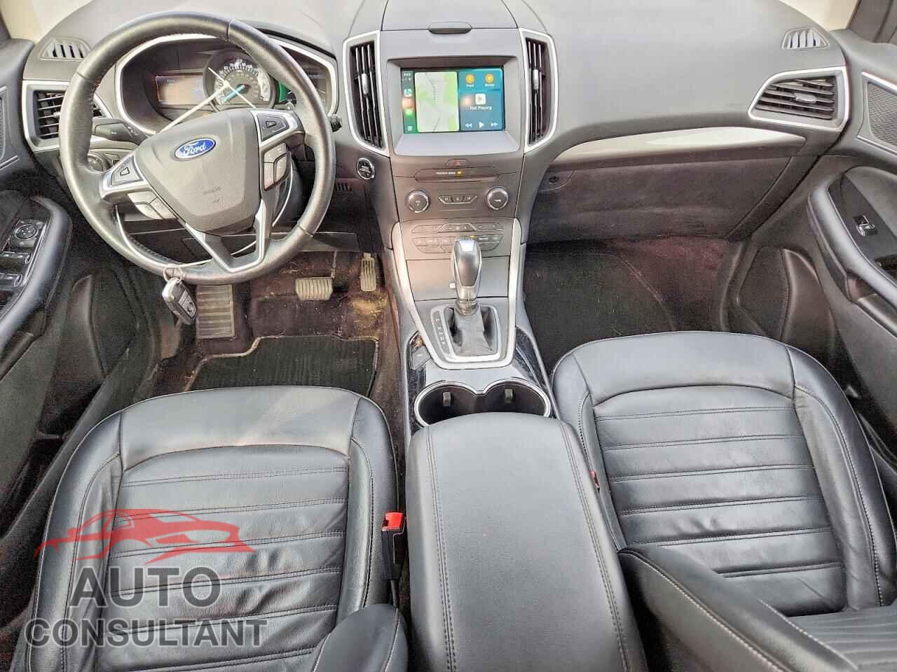 FORD EDGE 2017 - 2FMPK4J95HBB62533