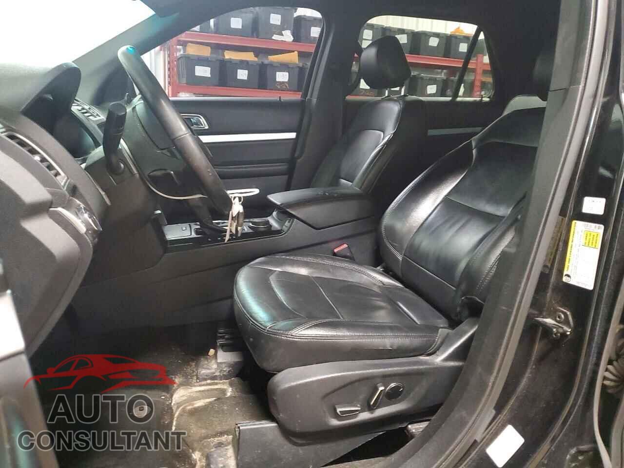 FORD EXPLORER 2016 - 1FM5K8D83GGD20117