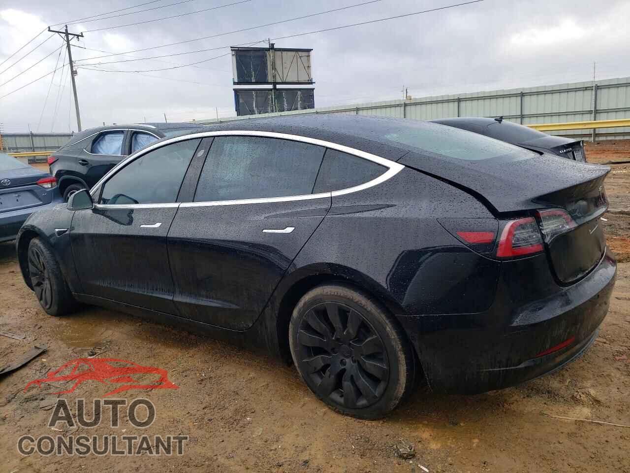 TESLA MODEL 3 2019 - 5YJ3E1EA2KF331446