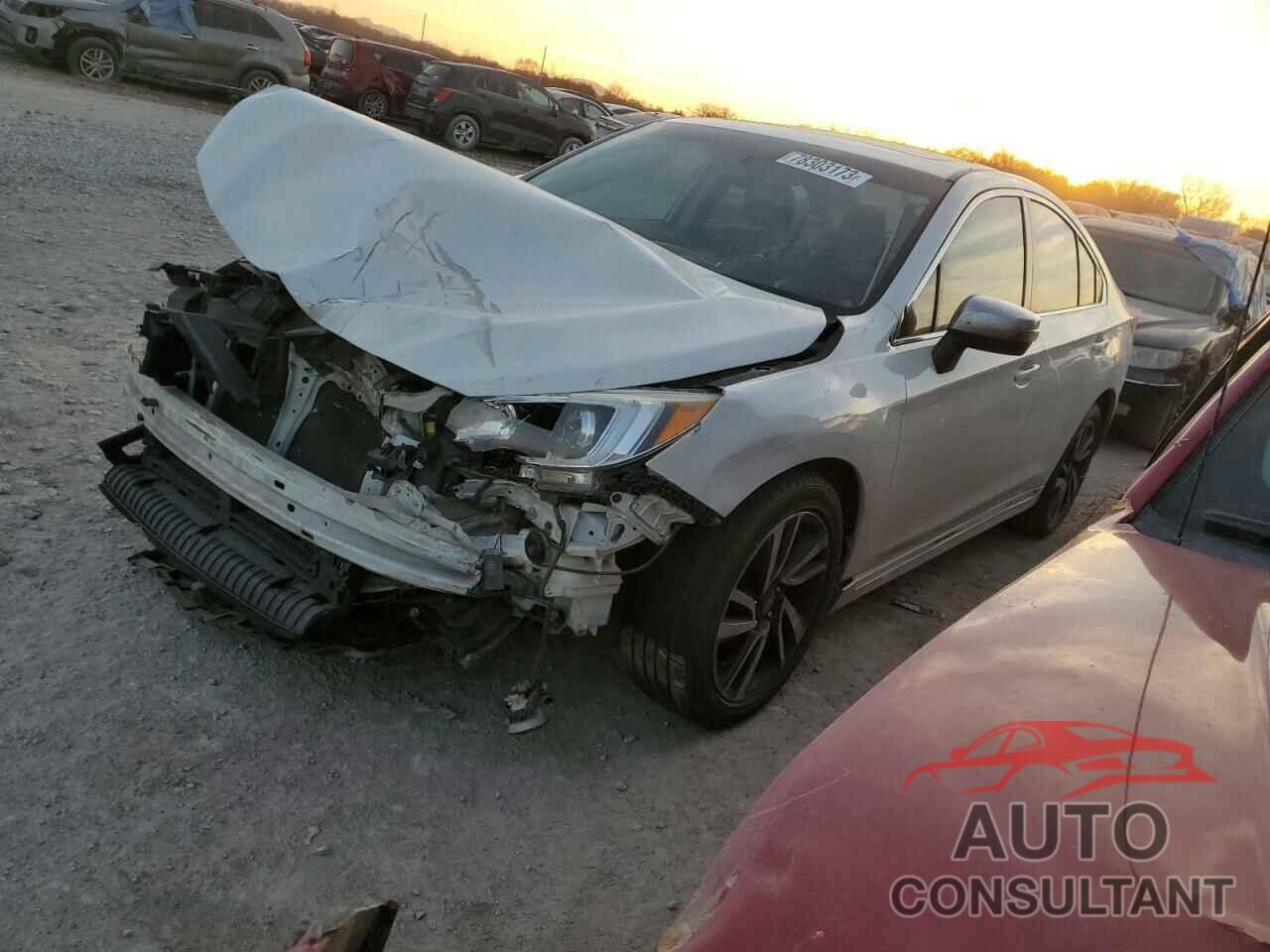 SUBARU LEGACY 2017 - 4S3BNAR66H3031853