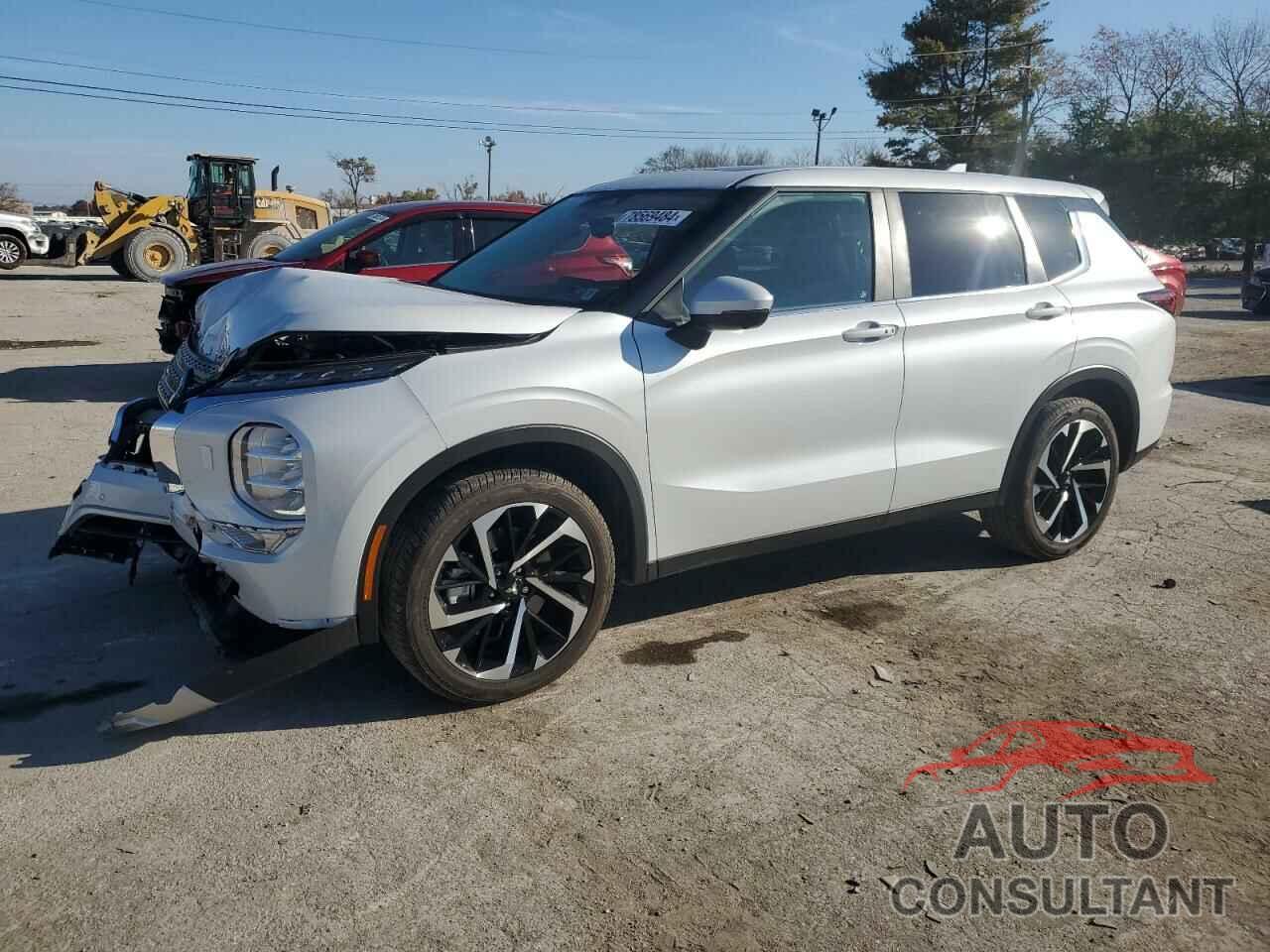 MITSUBISHI OUTLANDER 2024 - JA4J4VA83RZ063669