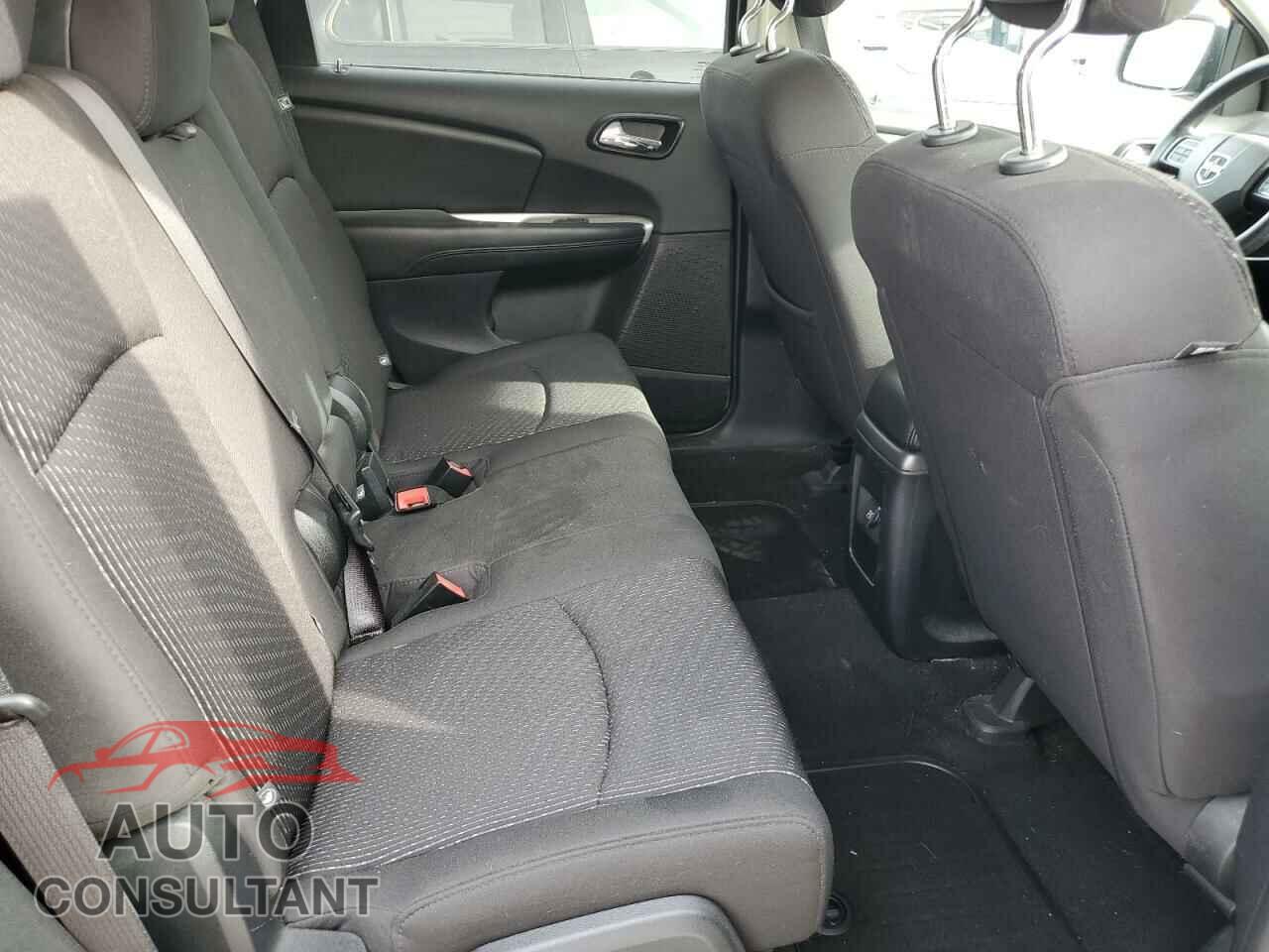 DODGE JOURNEY 2017 - 3C4PDDBG8HT556060