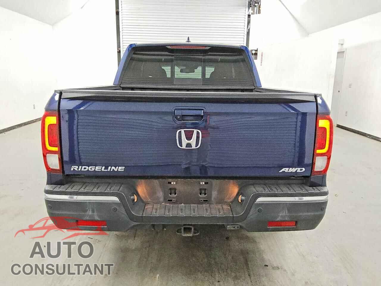 HONDA RIDGELINE 2017 - 5FPYK3F71HB024881