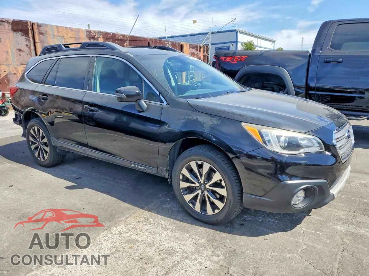 SUBARU OUTBACK 2017 - 4S4BSANC6H3371830