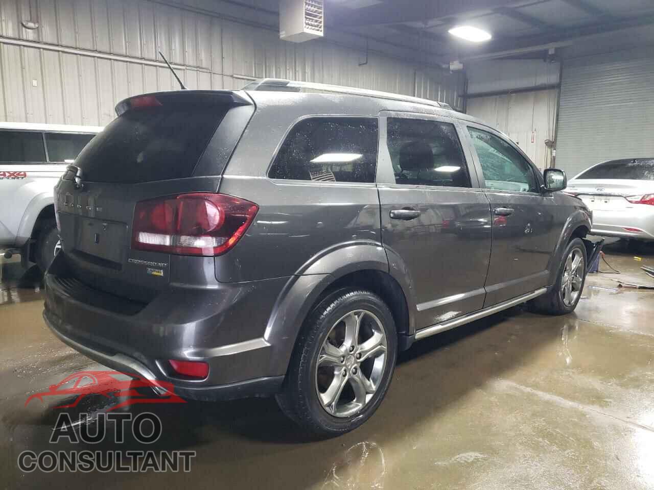 DODGE JOURNEY 2017 - 3C4PDCGG2HT576422