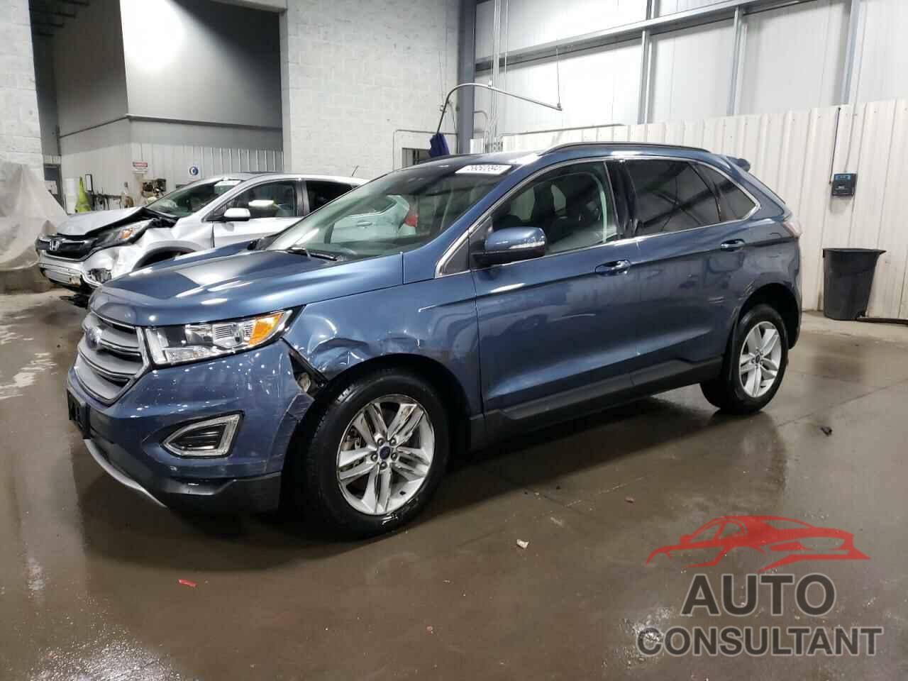 FORD EDGE 2018 - 2FMPK4J84JBC33329
