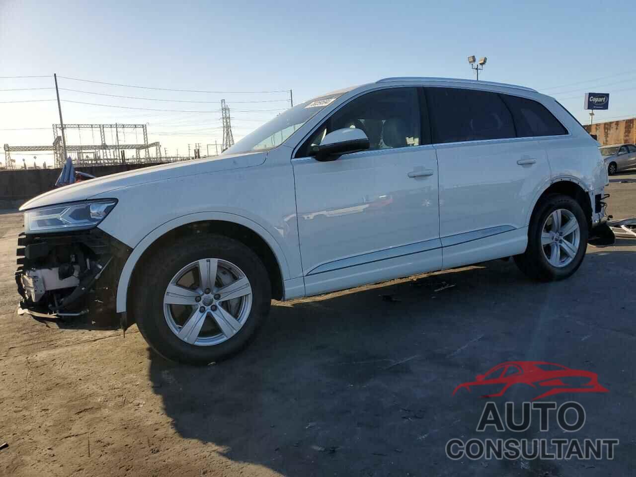 AUDI Q7 2018 - WA1AHAF76JD045147