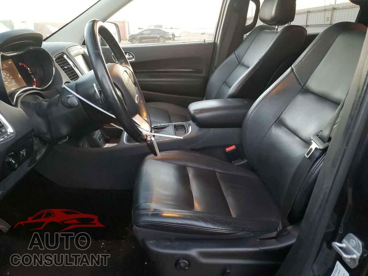 DODGE DURANGO 2014 - 1C4RDJDG9EC314468