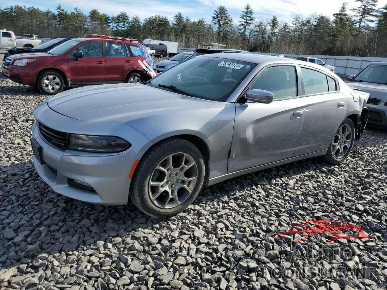 DODGE CHARGER 2016 - 2C3CDXJG5GH188904