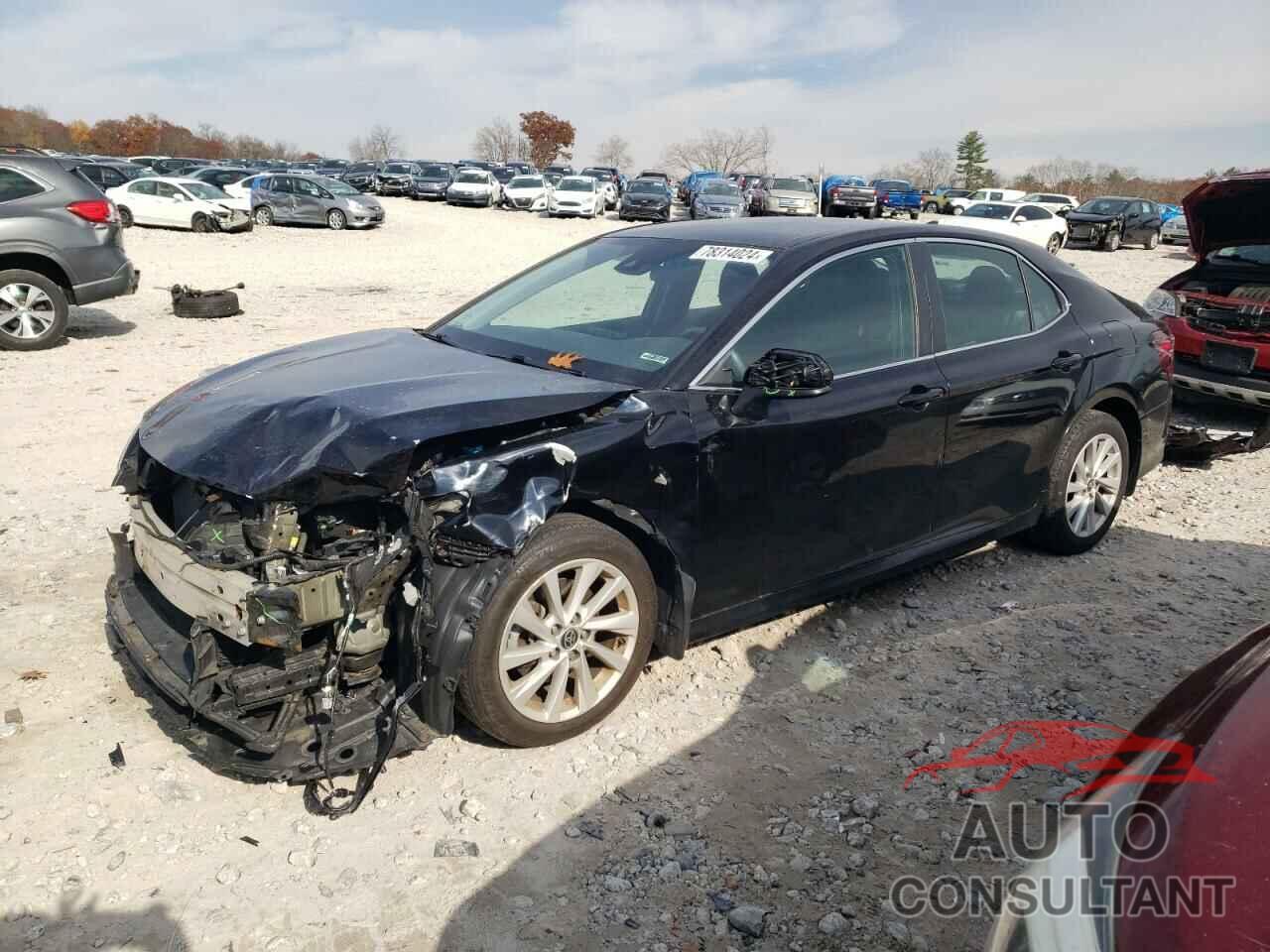 TOYOTA CAMRY 2021 - 4T1C11BK7MU030248