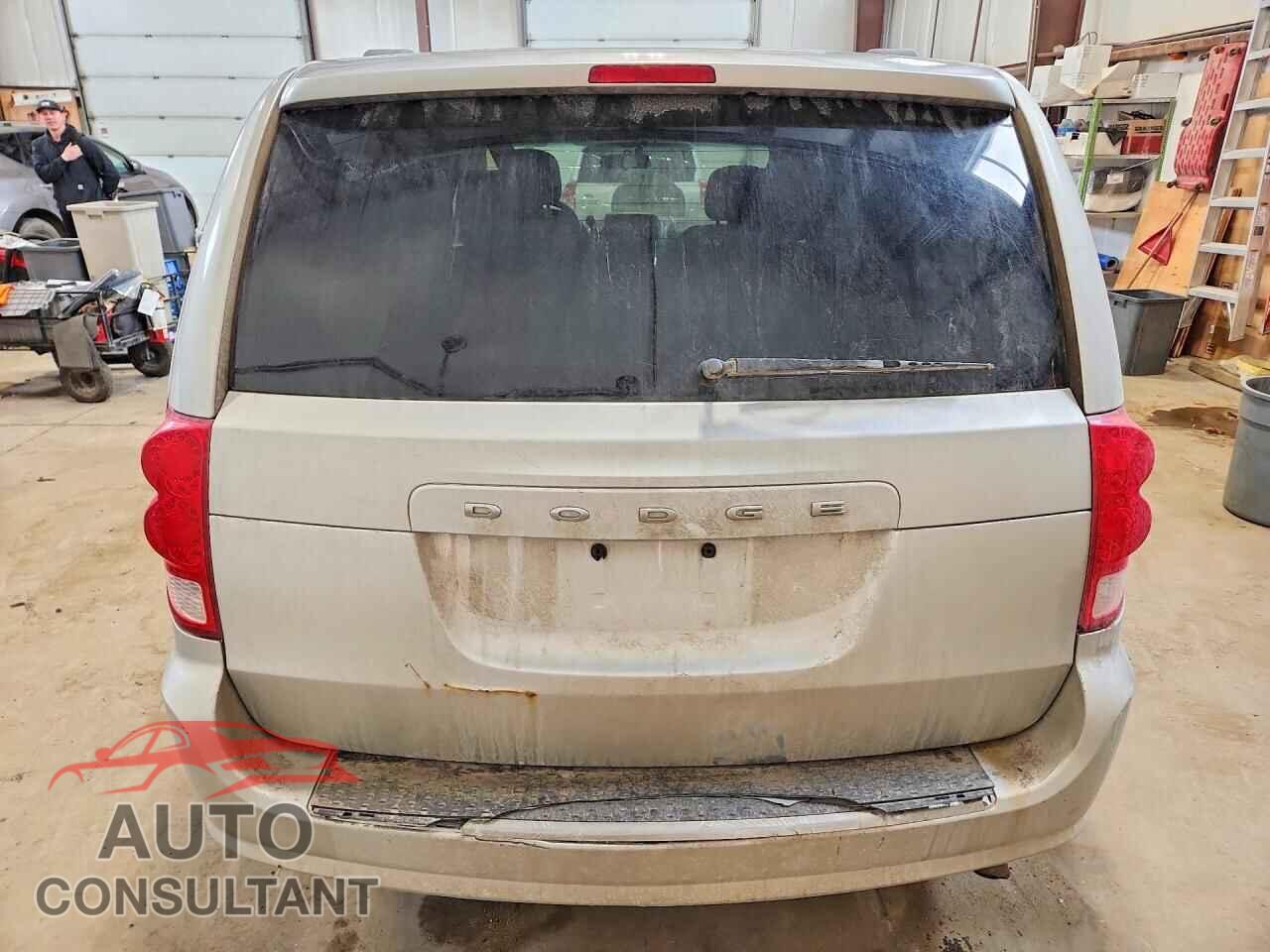 DODGE CARAVAN 2011 - 2D4RN4DG8BR756825