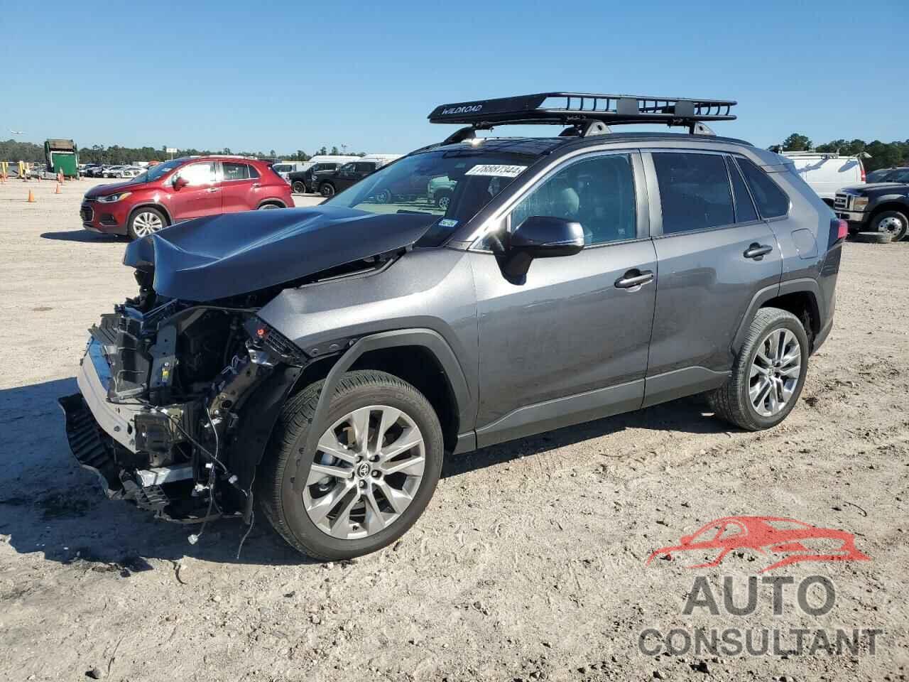 TOYOTA RAV4 2024 - 2T3C1RFV3RW338633