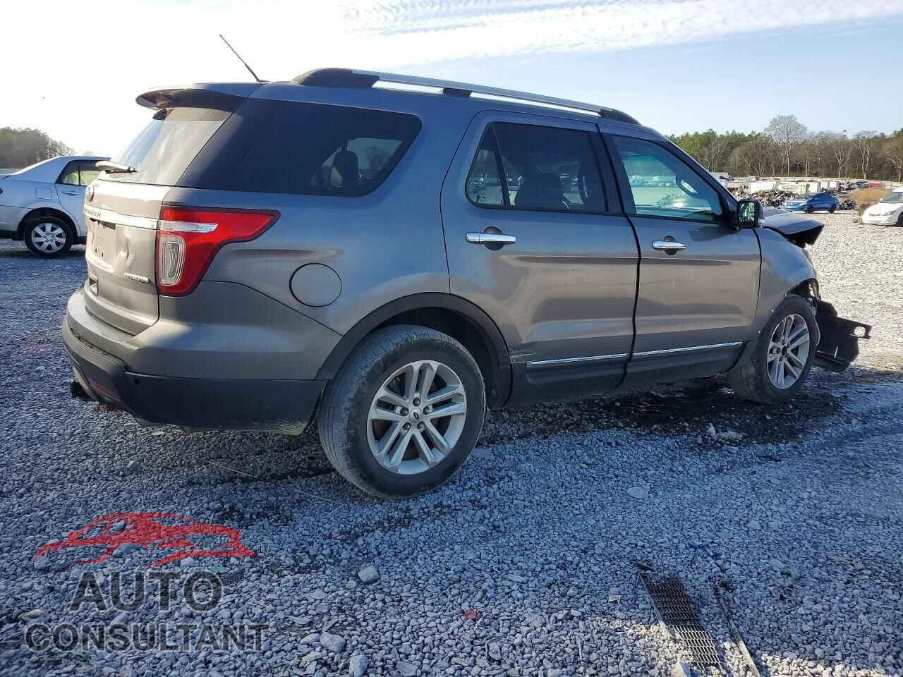 FORD EXPLORER 2014 - 1FM5K7D80EGA06092