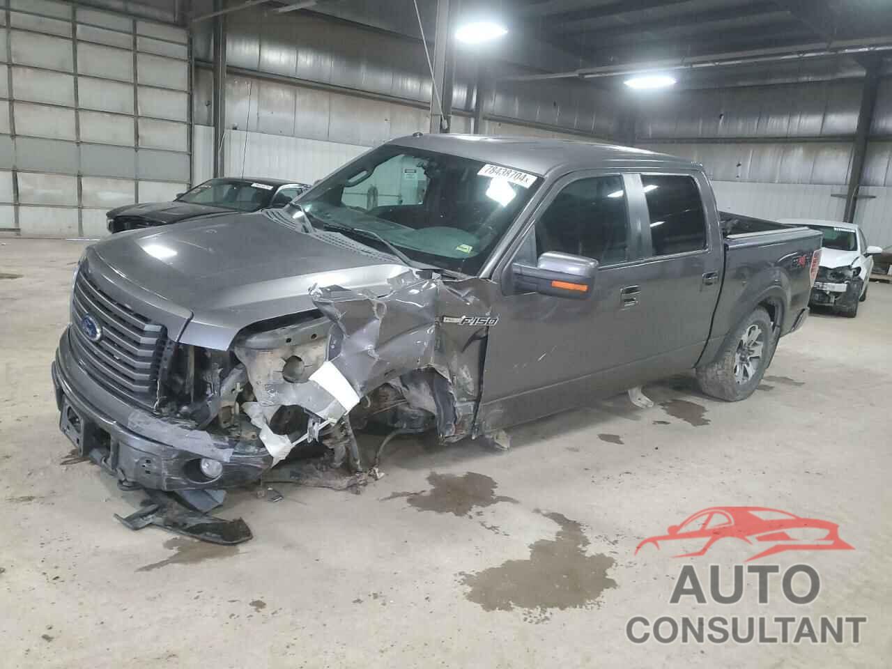 FORD F-150 2011 - 1FTFW1EF4BKE14627