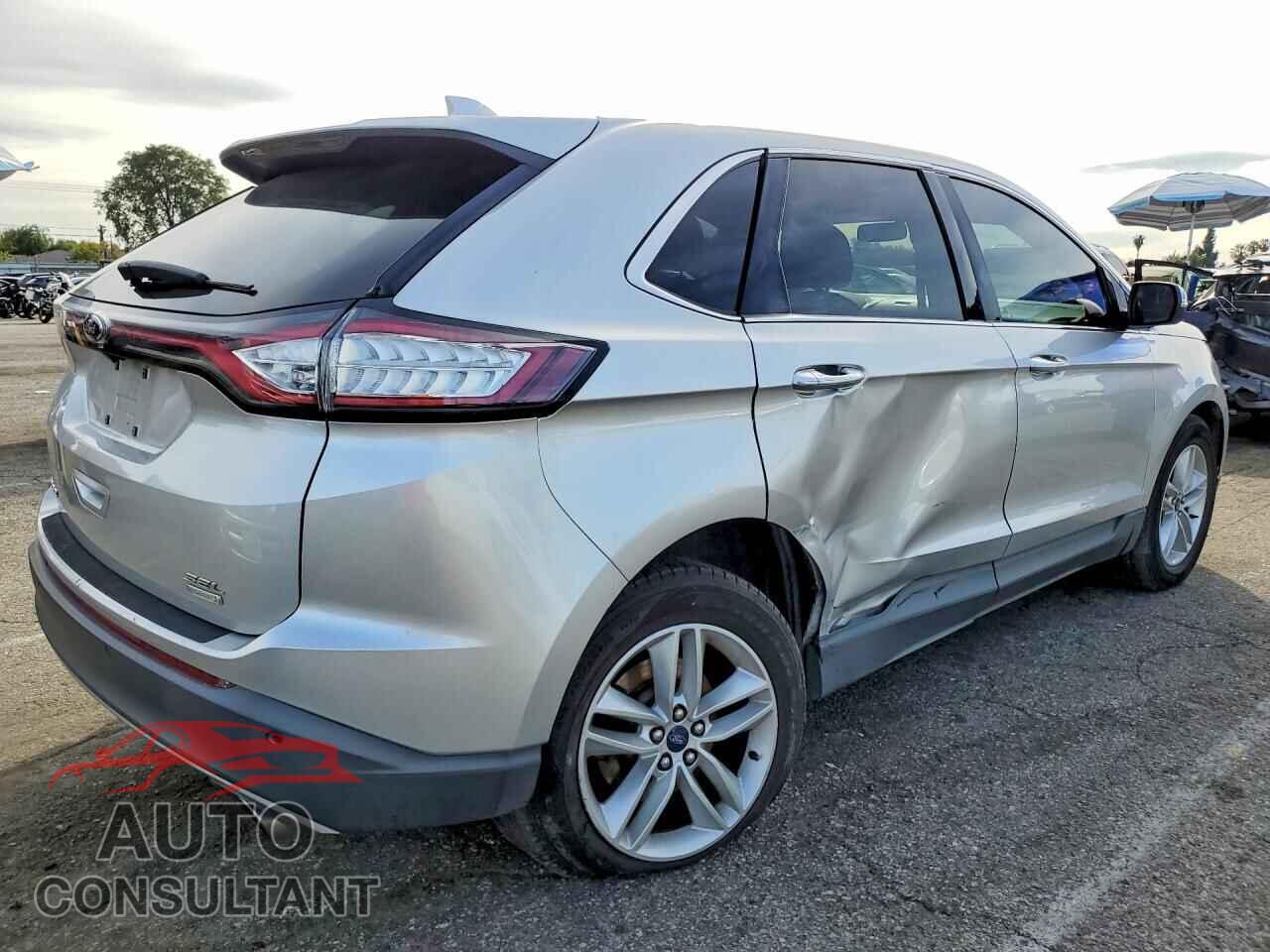 FORD EDGE 2017 - 2FMPK3J90HBC66423
