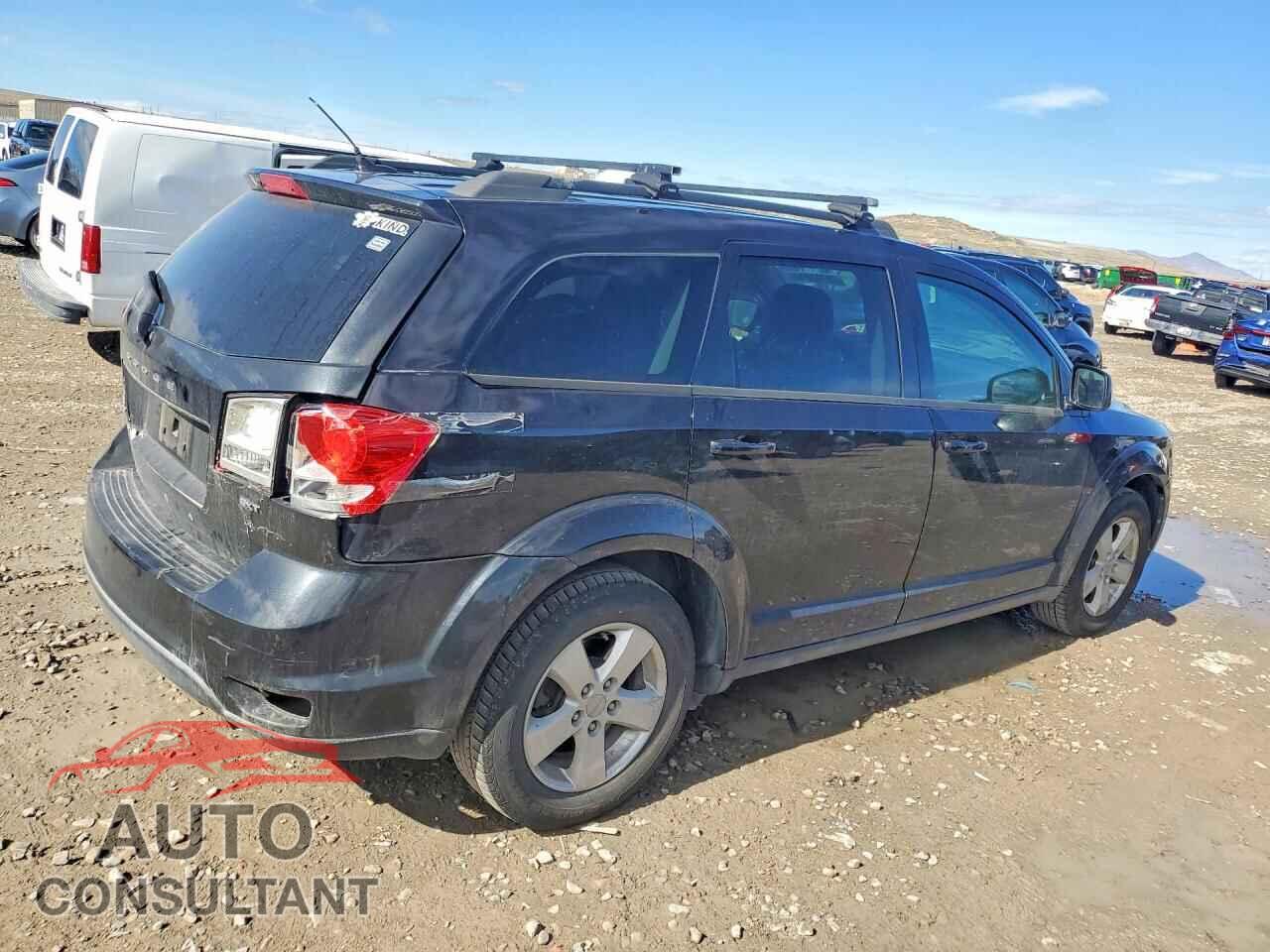 DODGE JOURNEY 2012 - 3C4PDCBB7CT389455