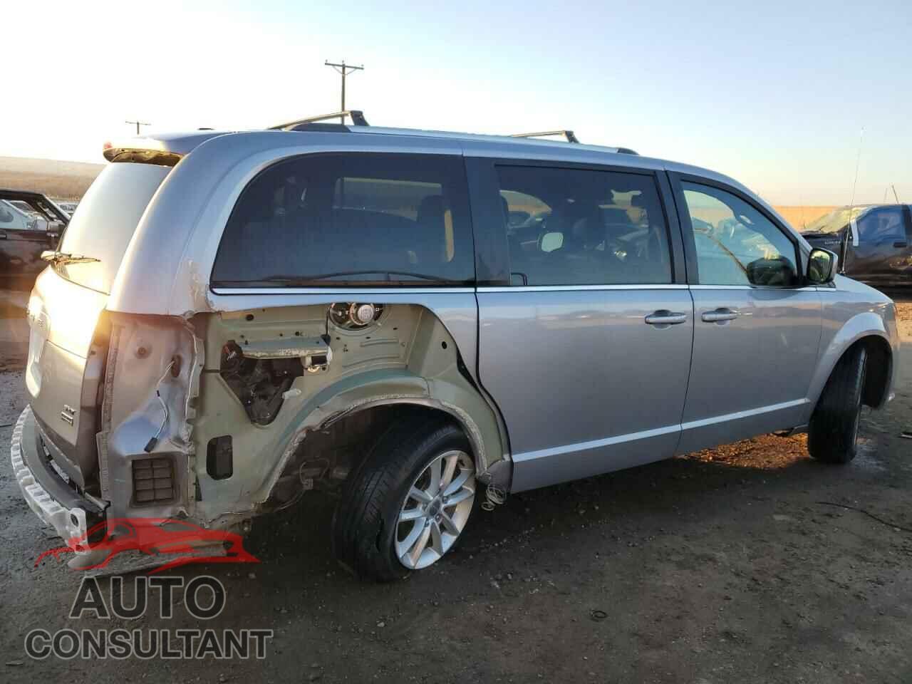 DODGE CARAVAN 2019 - 2C4RDGCG5KR565799
