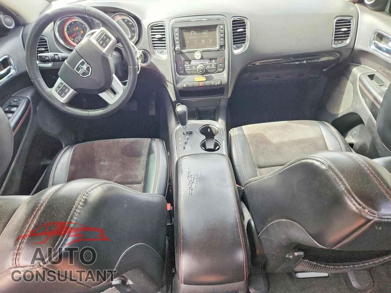DODGE DURANGO 2013 - 1C4RDHAG9DC691894