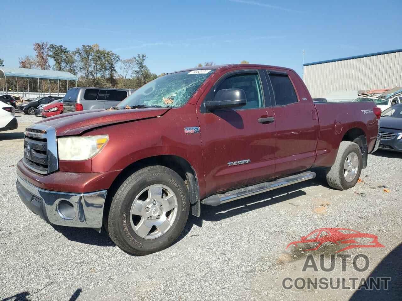 TOYOTA TUNDRA 2010 - 5TFRY5F14AX085625