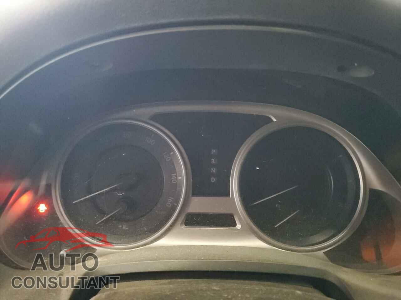 LEXUS IS 2010 - JTHBF5C22A5107667